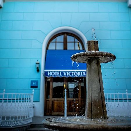 Hotel Victoria Fortuna Zewnętrze zdjęcie