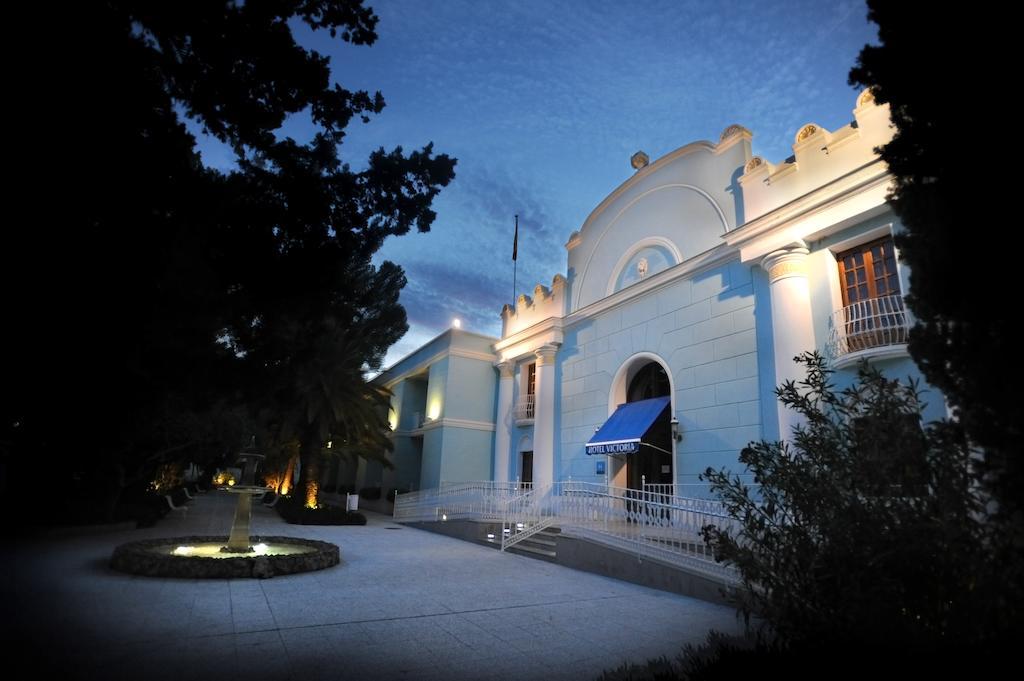 Hotel Victoria Fortuna Zewnętrze zdjęcie