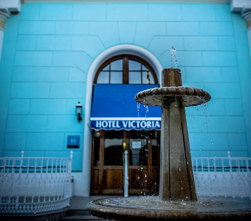 Hotel Victoria Fortuna Zewnętrze zdjęcie